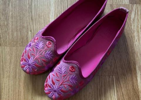 Ballet flats 
