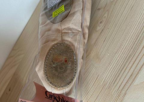 Grishko ballet shoes 