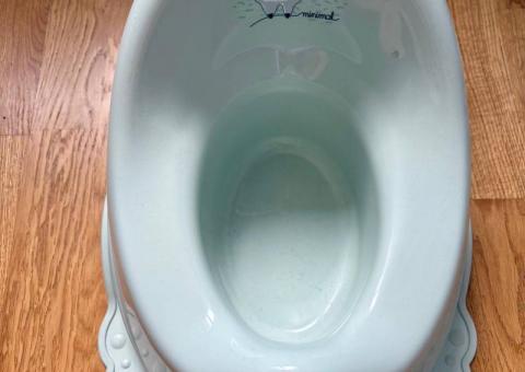 New potty 