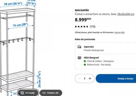 Clothes rack 