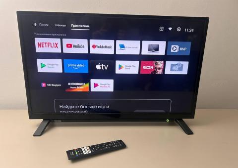 Toshiba TV 