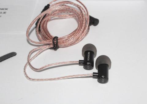 Nicehck X39 headphones 