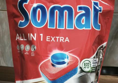 Dishwasher detergent 