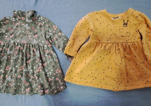 Free baby clothes 