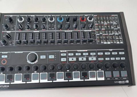 3D mouse and synthesizer 