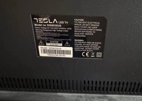 Tesla Smart TV 