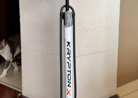 Pump with nozzles 