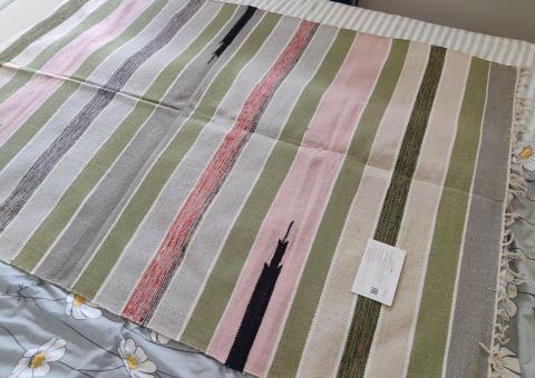 New carpet 