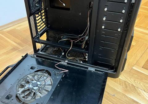 Zalman GS-1200 case 
