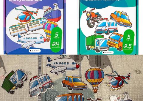 Puzzles for toddlers 