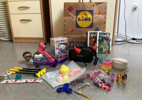Kids toys 