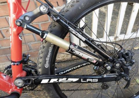Merida Mission Comp for sale 