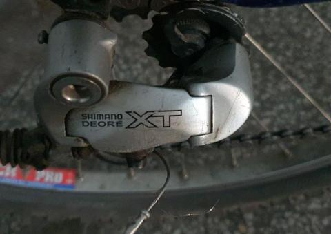 Mountain bike Nakita 