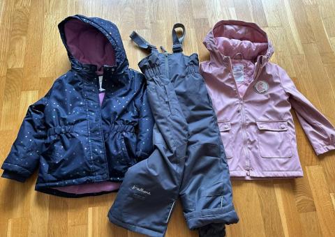 Clothes for sale 