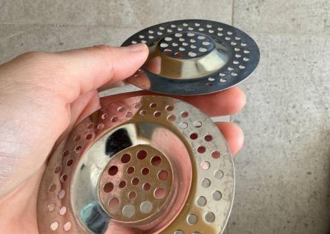 Drain grids for free! 