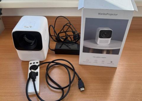 Wanbo T2 Max New Projector 