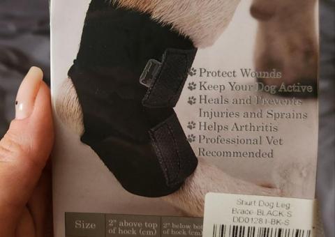 Paw bandage 