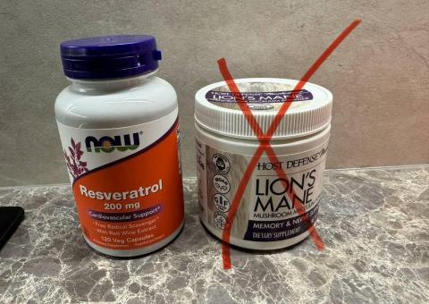 Resveratrol 