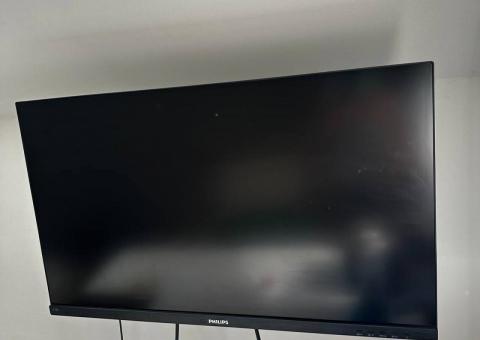 Philips 32" 4K monitor 