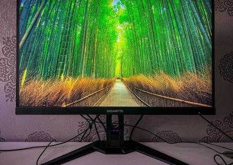 Монитор Gigabyte M27F A 