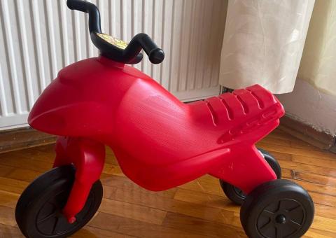 Balance bike 