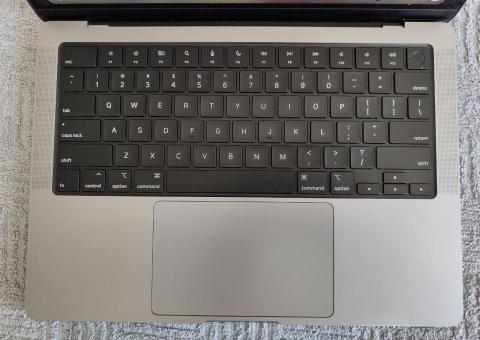 Macbook Pro 14" M1 Pro 