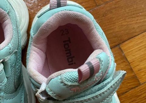 Tombi kids' sneakers 