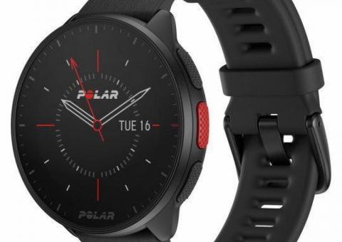 Polar Pacer ⌚️, как новые! Продаю.