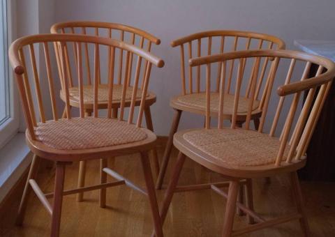 Zara Home chairs 