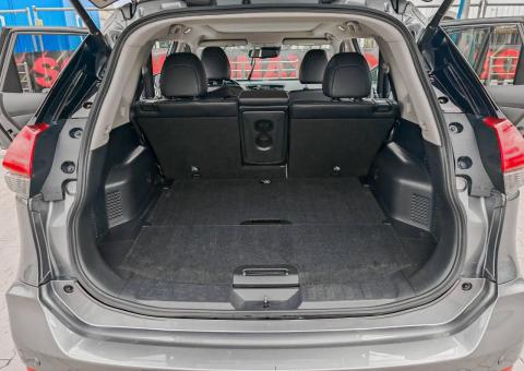 Nissan X-Trail 2017 