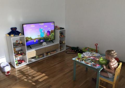 TV stand 