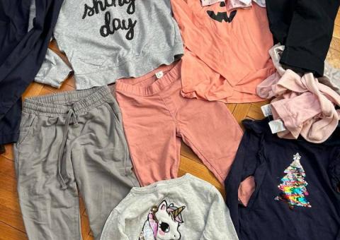 Girl's clothes for sale 