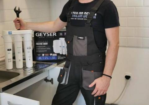 Water filters in Novi Sad! 
