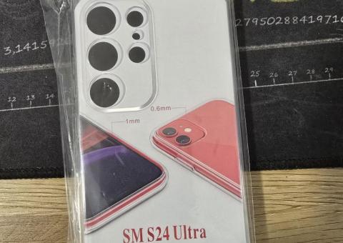 Samsung S24 Ultra Case 