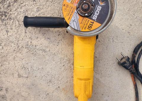 УШМ Dewalt 
