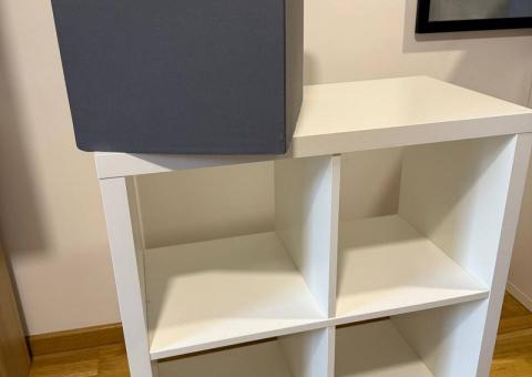 IKEA Kallax Shelves 