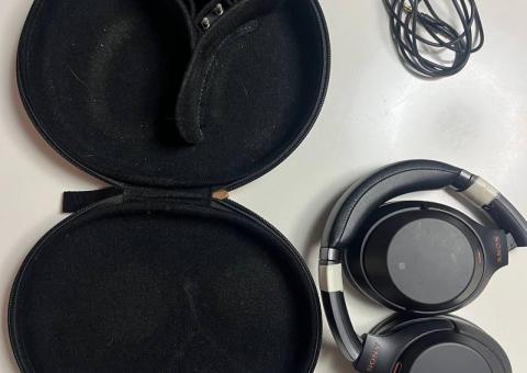 Sony WH1000XM3 
