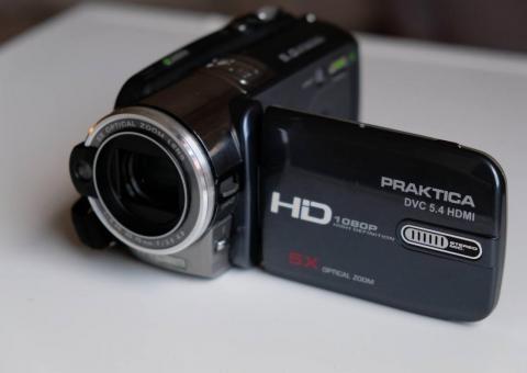 Retro Praktica kamera 