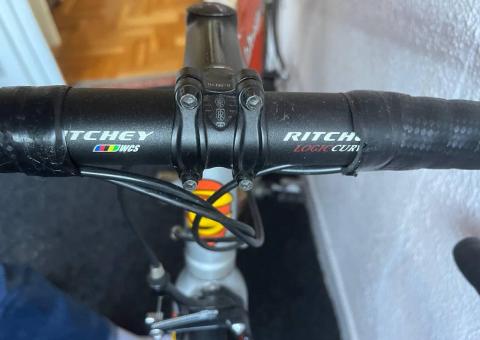 Cannondale CAAD 7 Saeco 