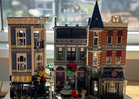 LEGO Assembly Square for sale 