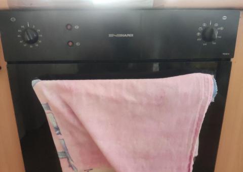 Cooktop and oven 
