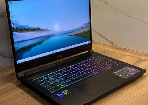 MSI Katana 15 Laptop 