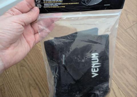 Venum Ankle Bandages for Training 