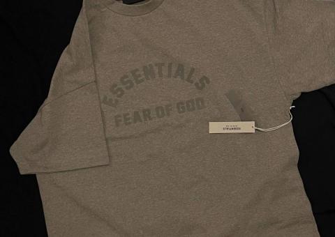 Fear of God Essentials majica 