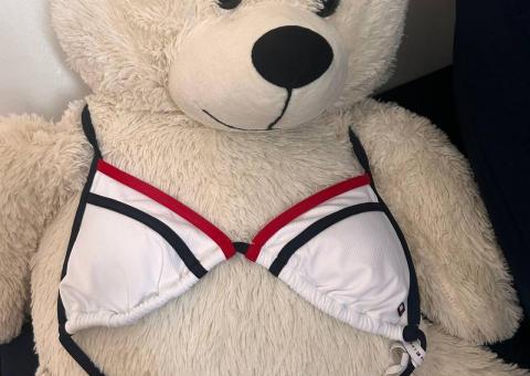 Tommy Hilfiger bikini top 
