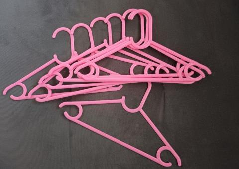 Baby clothes hangers 