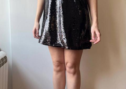 ANNALIZA Sequin Dress XS/S ✨