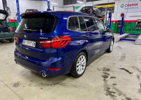 BMW 220d Xdrive 2019 