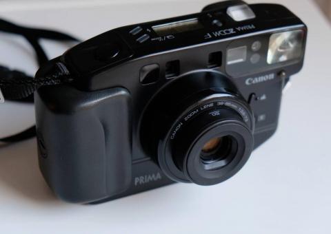 Canon Prima Zoom F 