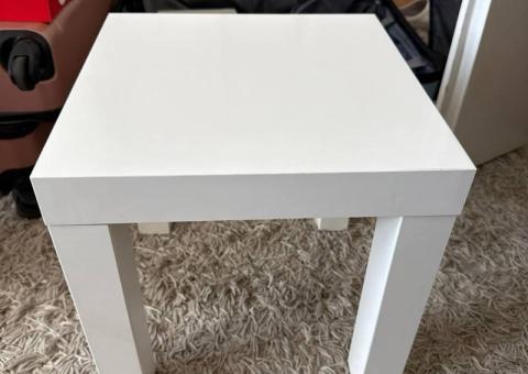 Тумбочка Lack IKEA 
